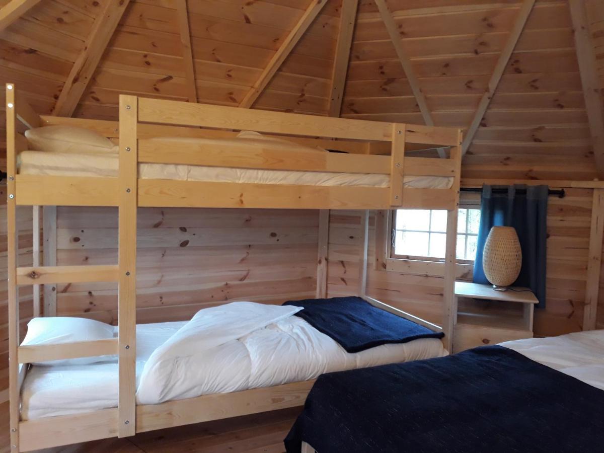 Chambre KOTA Insolite Attigny Extérieur photo