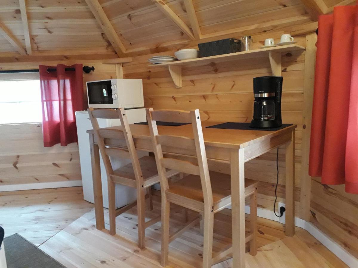 Chambre KOTA Insolite Attigny Extérieur photo