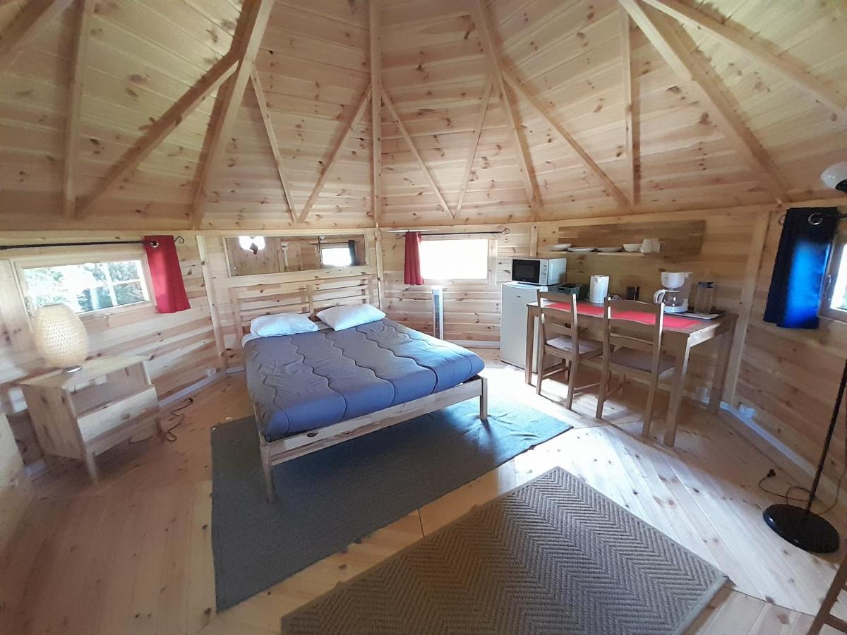 Chambre KOTA Insolite Attigny Extérieur photo