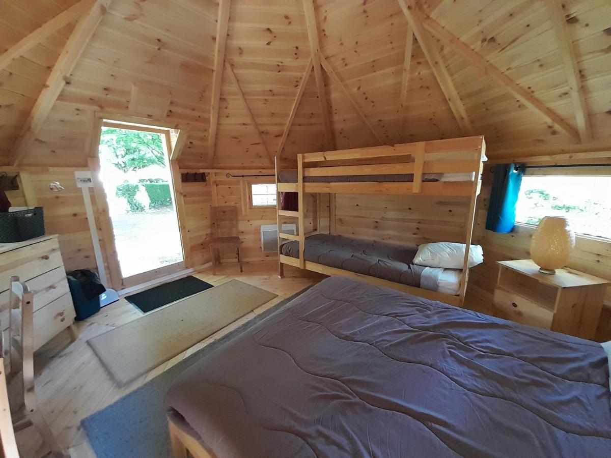 Chambre KOTA Insolite Attigny Extérieur photo