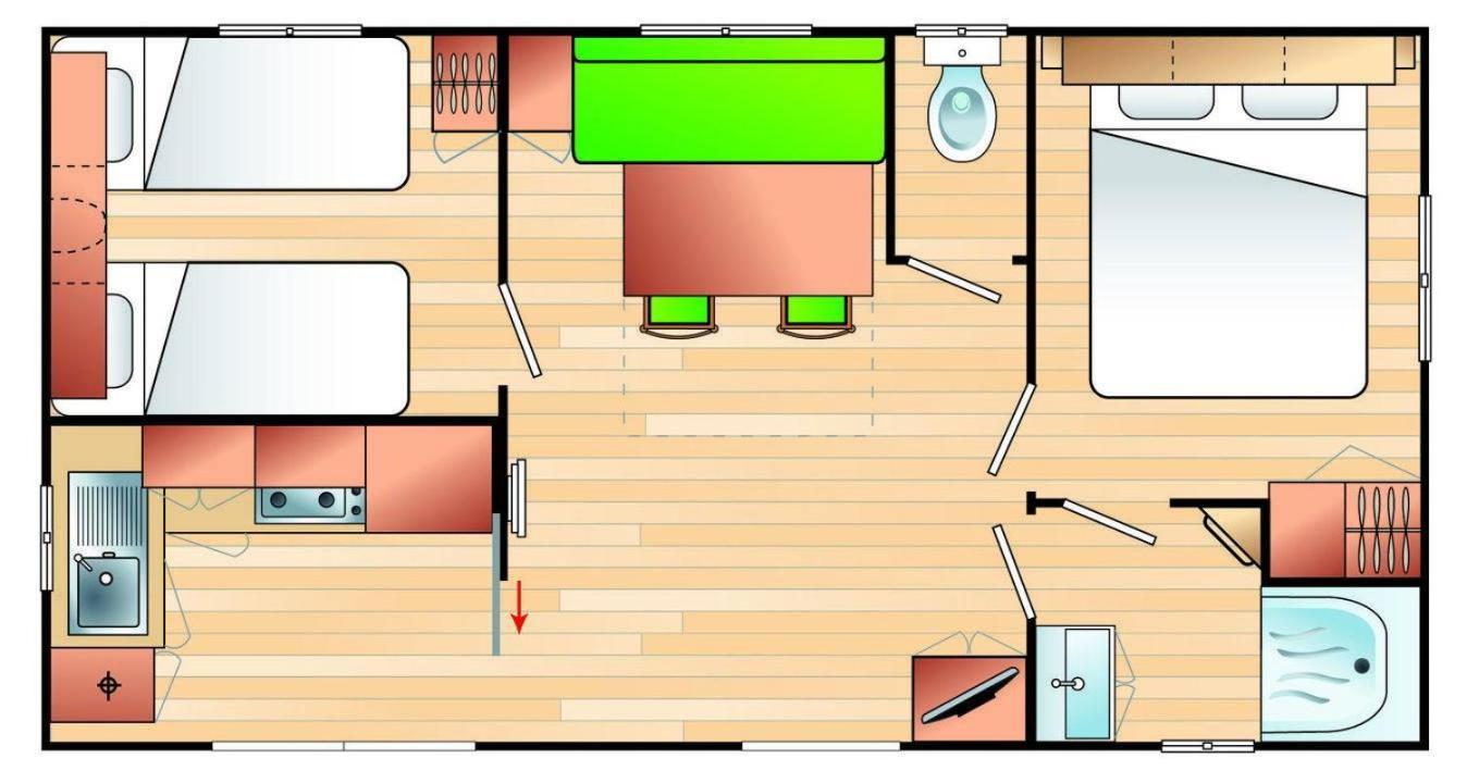 Chambre KOTA Insolite Attigny Extérieur photo